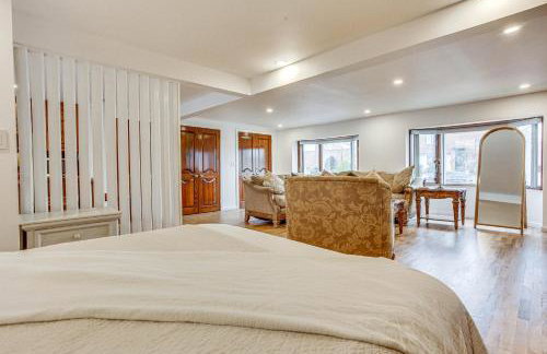 Cozy Valley Stream Studio, 20 Mi to Times Square! - Foto 11