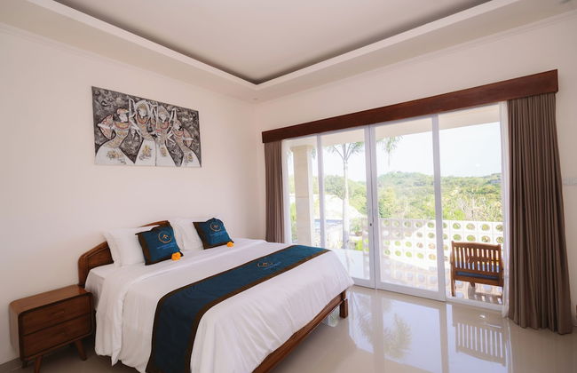 Kelingking Paradise Suites Villa - Foto 4