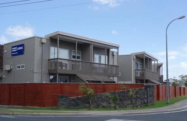 Parakai Springs Lodge - Foto 32