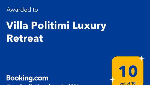 Villa Politimi Luxury Retreat - Foto 3