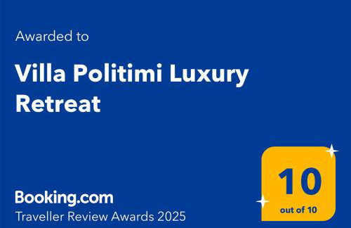 Villa Politimi Luxury Retreat - Foto 3