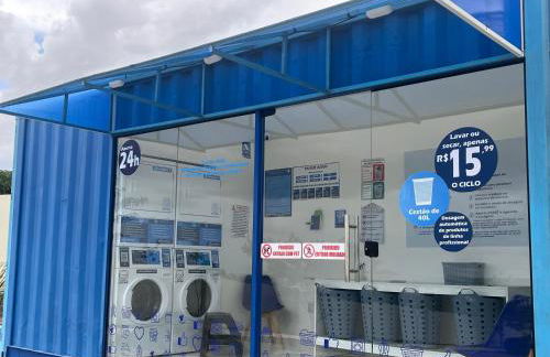 Ap condomínio Bosque com piscina - Foto 11