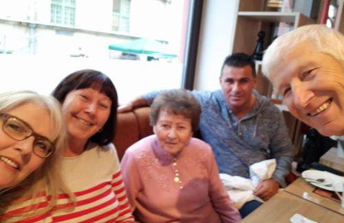 Ferienwohnung Schlossblick Altenburg - Foto 28