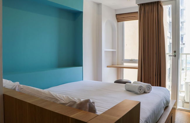 Modern And New Studio At Tokyo Riverside Pik 2 Apartment - Foto 6