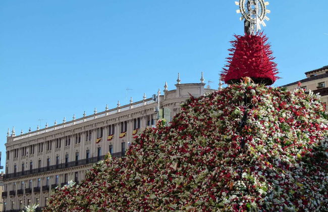Visita guiada por la Basílica del Pilar y la Seo del Salvador - Foto 6