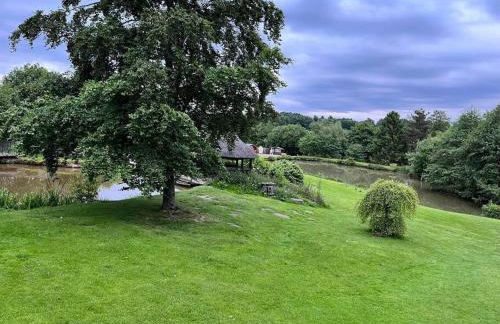 Blackbrook Lodge Cabin - Foto 15