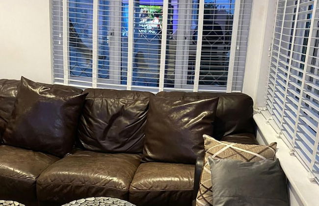 Charming 3-bed Apartment in London - Foto 24