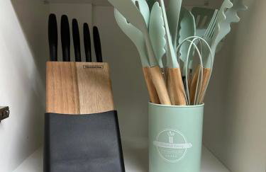 Studio VIBE Curitiba - Sofisticação e Conforto - Próximo a Liga Arena - Photo 24