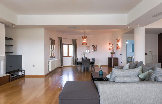 Fleur du Sud - Villa in Chania - Foto 24