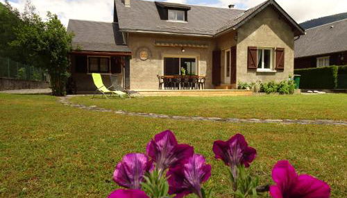 Maison individuelle "Gite la Soulane" à 2 min de Saint lary soulan - Foto 4, Garden