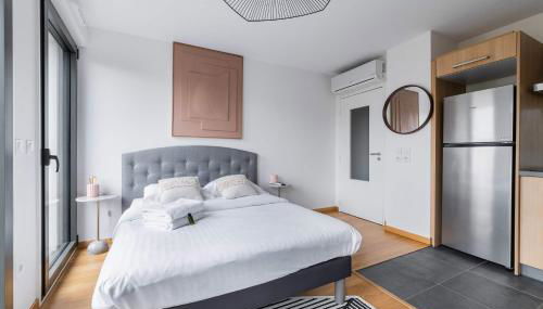 Studio lumineux avec terrasse Courbevoie - 2P - Foto 3