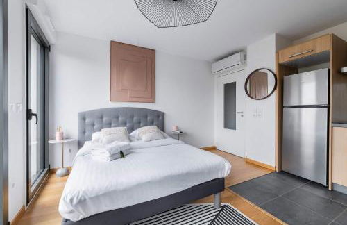 Studio lumineux avec terrasse Courbevoie - 2P - Foto 3