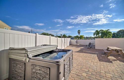 Upscale Florida Townhome - half Mi to Beach! - Foto 28