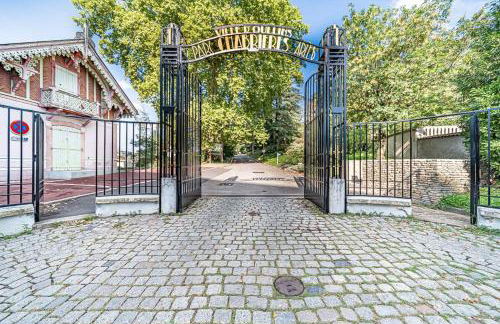 Les Amandiers 4 pers- Oullins centre-Lyon - Foto 28