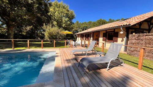 La bergerie des Landes - Foto 3, Garden, Garden view