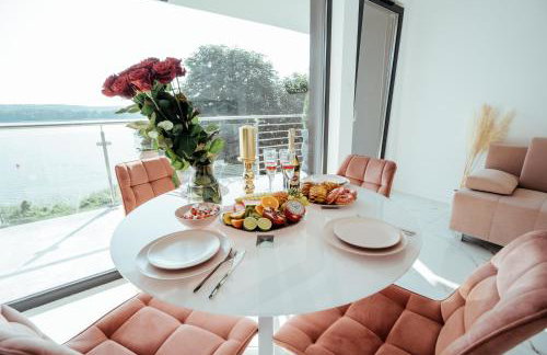 Apartamenty Z Widokiem Na Mazury Jezioro Czos Sauna Jacuzzi - Foto 10