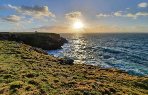 Maison ile de Groix la plage à pied, 3 chambres, 6 couchages et 2 BB - Photo 25