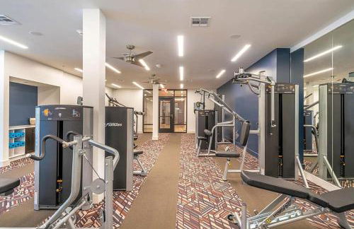 New! 1 Bed 1 Bath Medical Center NRG Area Middle of Everywhere - Photo 27