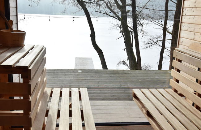 Semi-detached House Directly on the Lake, Stare Czaple - Photo 39