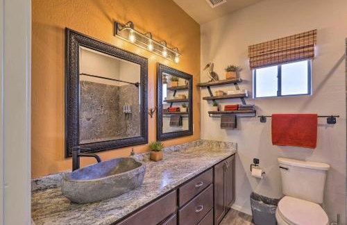 Hot Tub and View Wine Country Retreat in Cornville - Foto 15