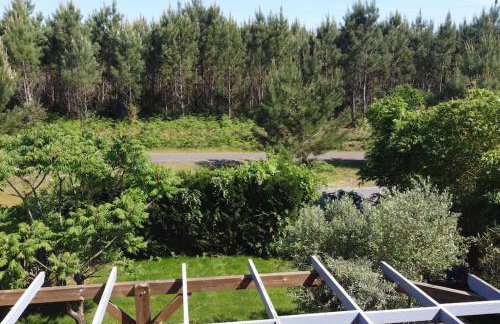 BEACH HOUSE DE CHARME A MESSANGES. LA MAISON BLEUE - Photo 26