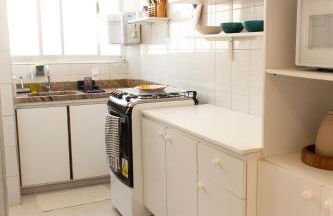 Apê aconchegante com vista mar - Foto 15