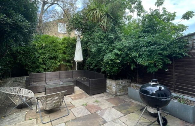 Secluded & Serene 3BD Family Home - Wandsworth! - Foto 29