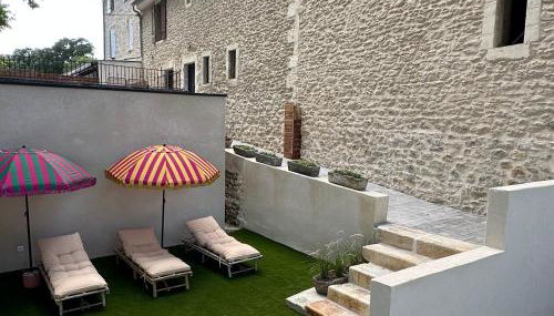 Le Mas de le Vernède - Foto 5