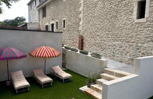 Le Mas de le Vernède - Foto 5