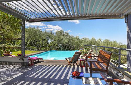 Luxury Villa Lanuvio - Piscina e Hammam by Flatinrome - Foto 3