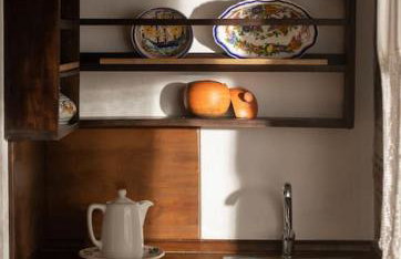 Traditionelles Appartement ATHOS SHADOW 2 am Meer - Foto 53