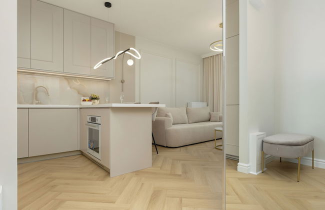 Żupnicza Apartment Warsaw by Renters - Photo 9