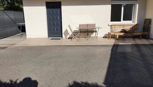 Charmant appartement au rez de jardin d'une maison - Foto 4, Garden