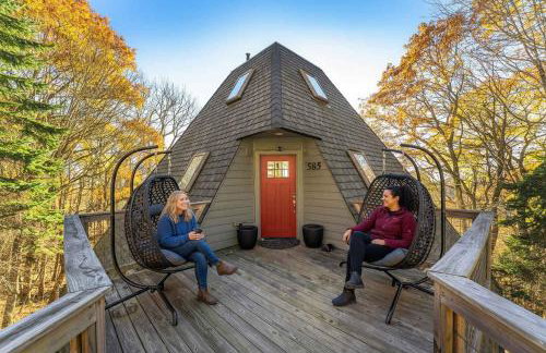 Mountain Views Private Sauna Wet Bar Hot Tub - Foto 1