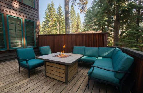 The Tallac Lodge Hot Tub Walk 2 Beach - Foto 15