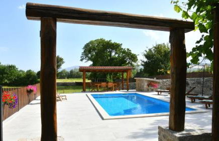 Traditional villa Juta for 8 people - Foto 69