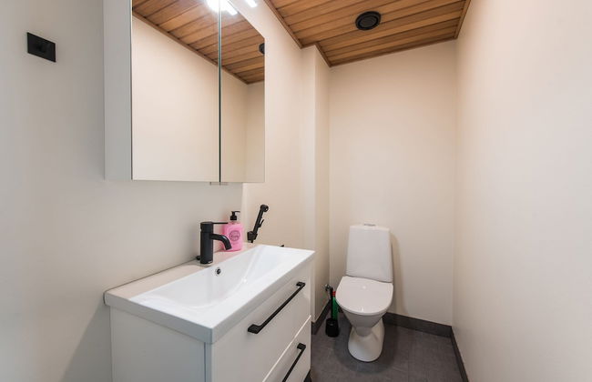 Forenom Serviced Apts Vantaa Koivuhaka - Photo 41