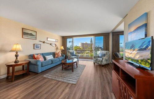 Maui Kaanapali Villas 415 · MKV 415 Updated Condo w Ocean View a - Foto 12