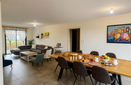 Le Nid de l'Etier, 4 chambres pour 8 pers - Foto 8