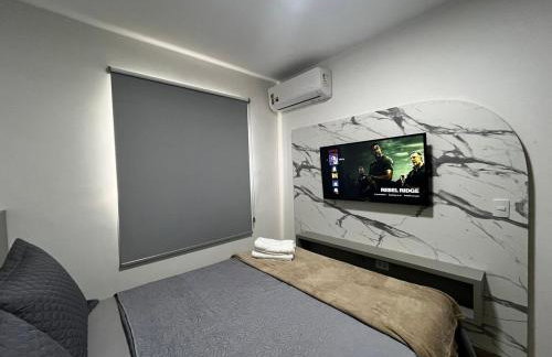 Bee Guest - Apartamentos de Temporada - Condomínio MOA - Foto 38