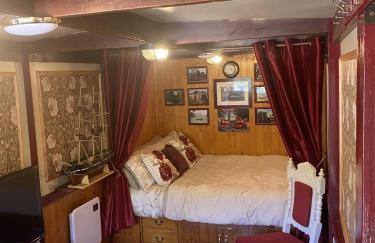 Rare 1954 Renovated Vintage Lorry - Costal Location - Foto 10