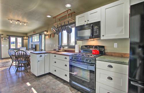 Pet-Friendly Choteau Townhouse with Gas Grill! - Foto 8