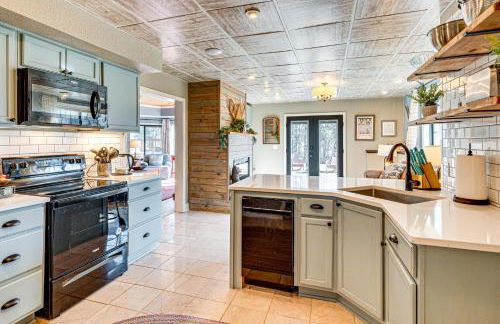 Hikes and Brews Quiet Blue Ridge Mtn Basecamp! - Foto 9