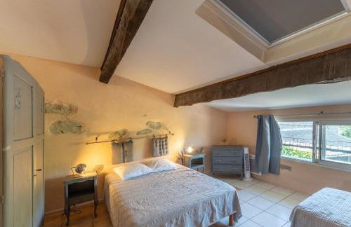 Belle Maison En Pierre Avec Piscine - Foto 5