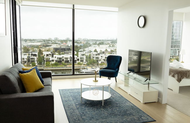 Pars Apartments Collins Wharf Docklands - Photo 10