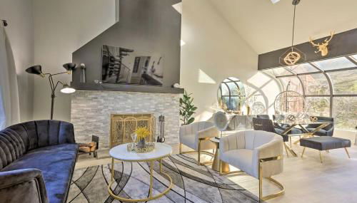 Hike, Ski and Golf Mtn-View Codo in Vernon Township - Foto 5