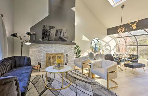 Hike, Ski and Golf Mtn-View Codo in Vernon Township - Foto 5