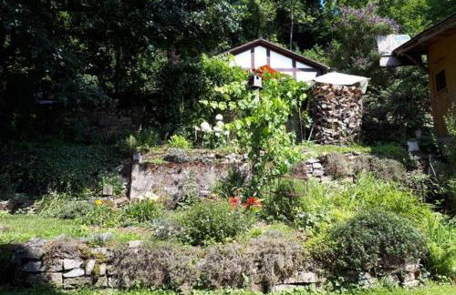 Eine gemütliche Ferienwohnung mit Garten - Foto 22