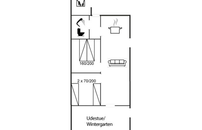 "Rigmor" - 300m from the sea - Foto 2