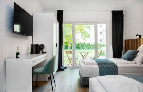 Exklusiv Küche Office Streaming Minibar 2003 - Photo 4